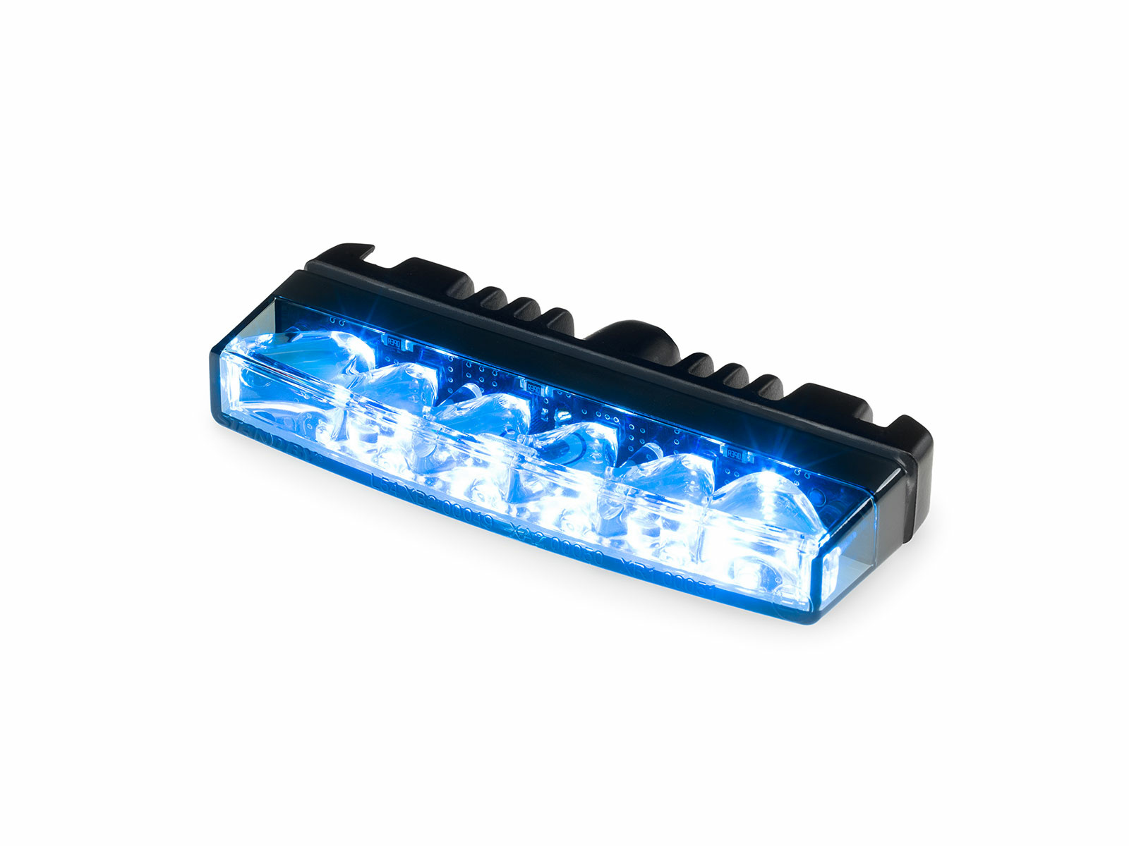 Standby L54 Twin 2x6 LED-Varoitusvalo Sin. - Image 2
