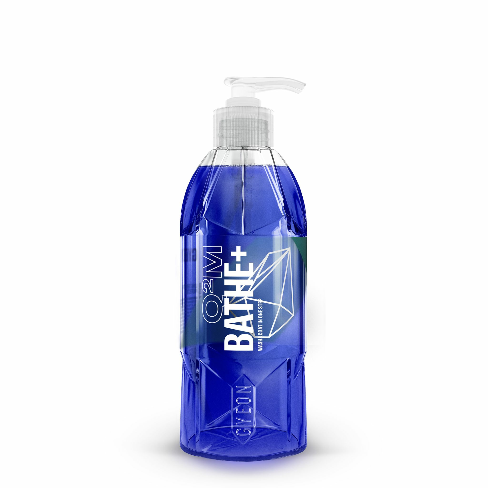 Kuvassa Autoshampoo Gyeon Q²M Bathe+