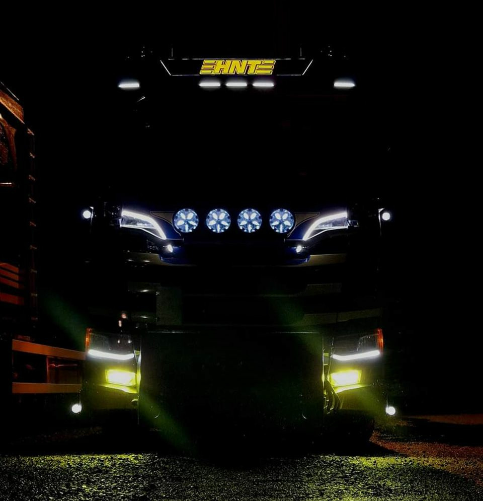 Ledson valonauha (pari), 60cm - Image 2