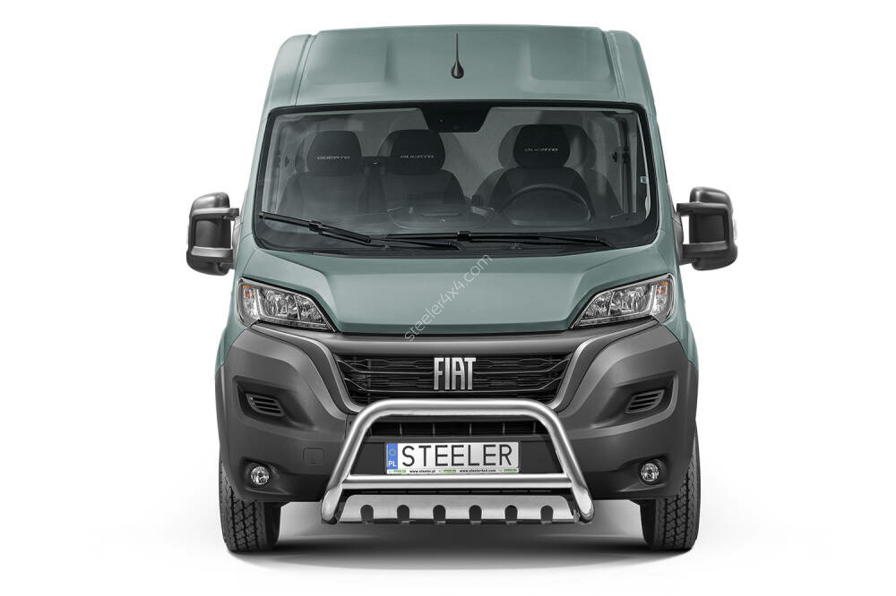 Lisävalotelineet Fiat Ducato 2006- - Image 3