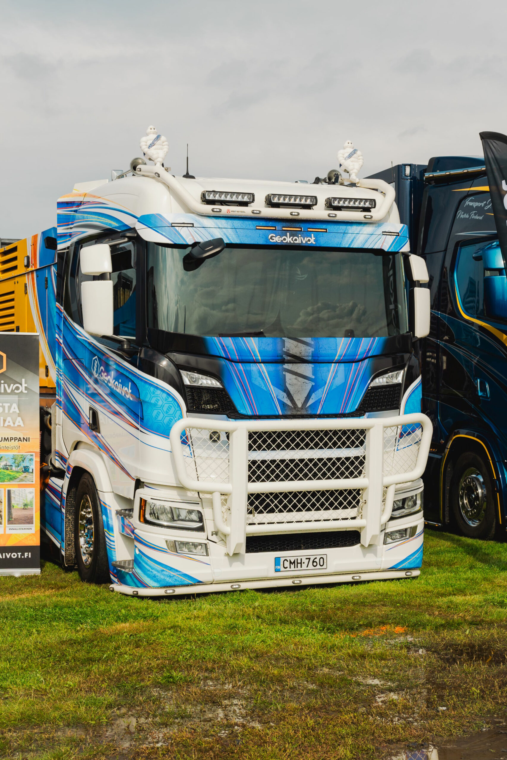 Scania NextGen R/S Karjapuskuri Dakar V32 (LegalPro) - Image 2