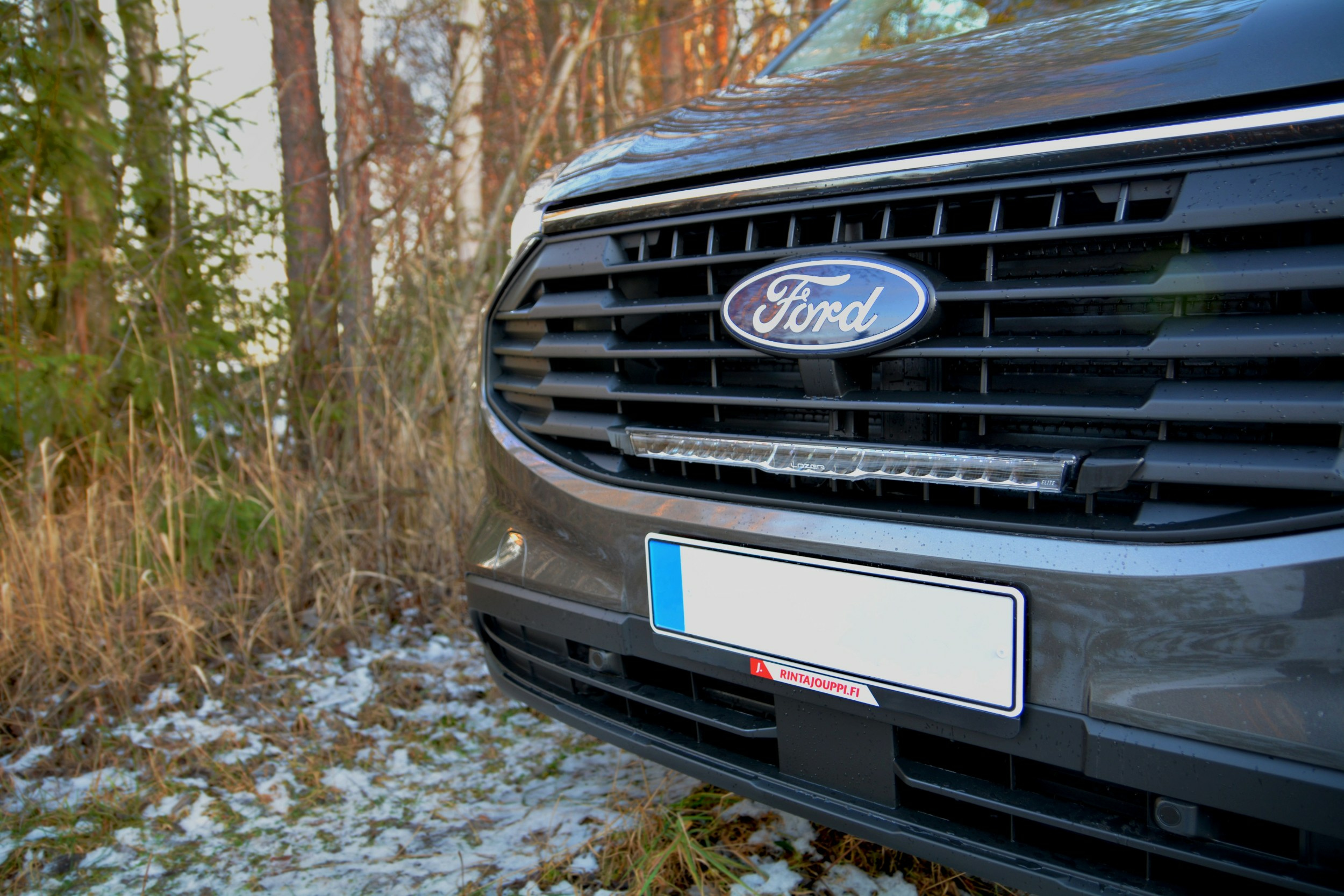 Lazer Grille Kit Ford Transit Custom 2024- - Image 2