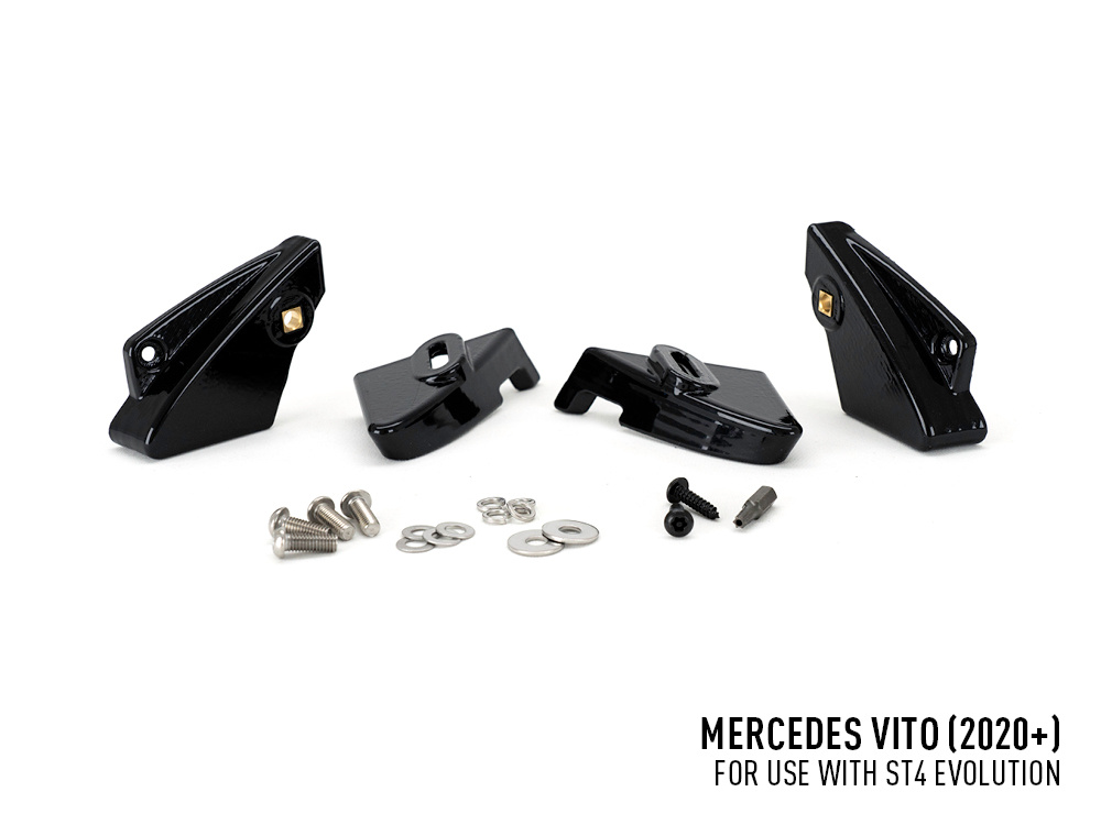 Lazer Grille Kit MB Vito/Viano 03/2020-, ST4 Evolution - Image 3