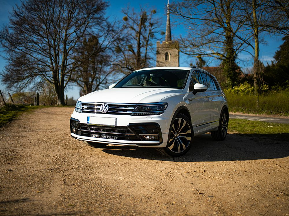 Valopaketti puskuriin VW Tiguan 2016- Lazer ST Evolution - Image 2