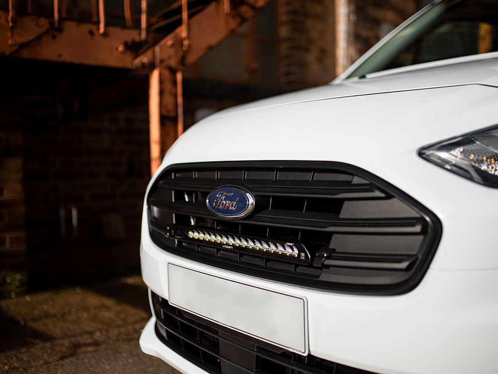Lazer Grille Kit Ford Transit Connect 2018- Linear 18 - Image 2