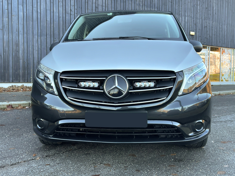 Lazer Grille Kit MB Vito/Viano 03/2020-, ST4 Evolution - Image 2