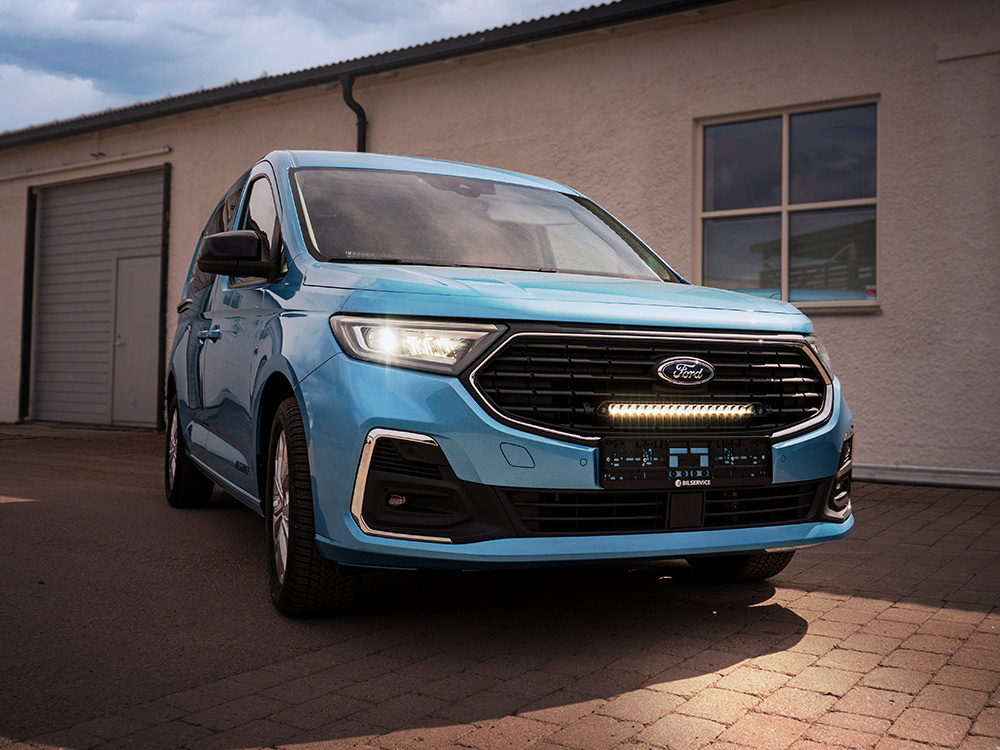 Lazer Grille kit Ford Transit Connect 2023- - Image 3