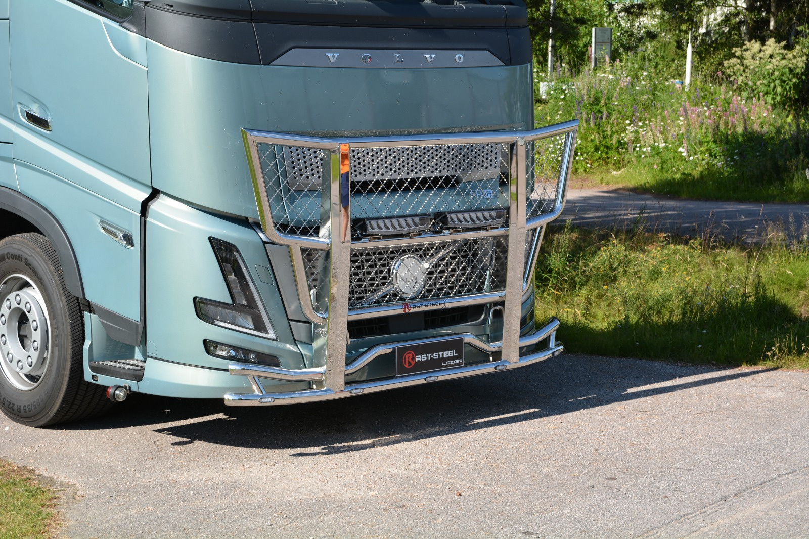 Karjapuskuri Freeway V53 Volvo FH AERO - Image 2