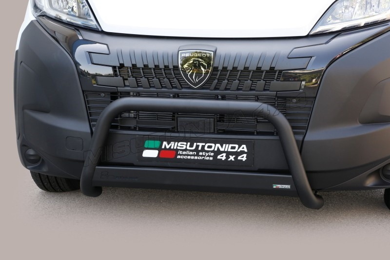 Kuvassa Misutonida Lisävaloteline Fiat Ducato 2024-