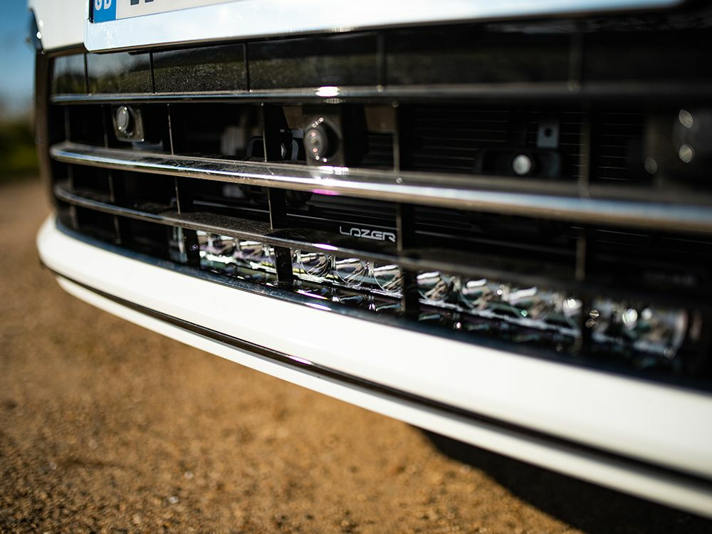 Valopaketti puskuriin VW Tiguan 2016- Lazer ST Evolution - Image 3