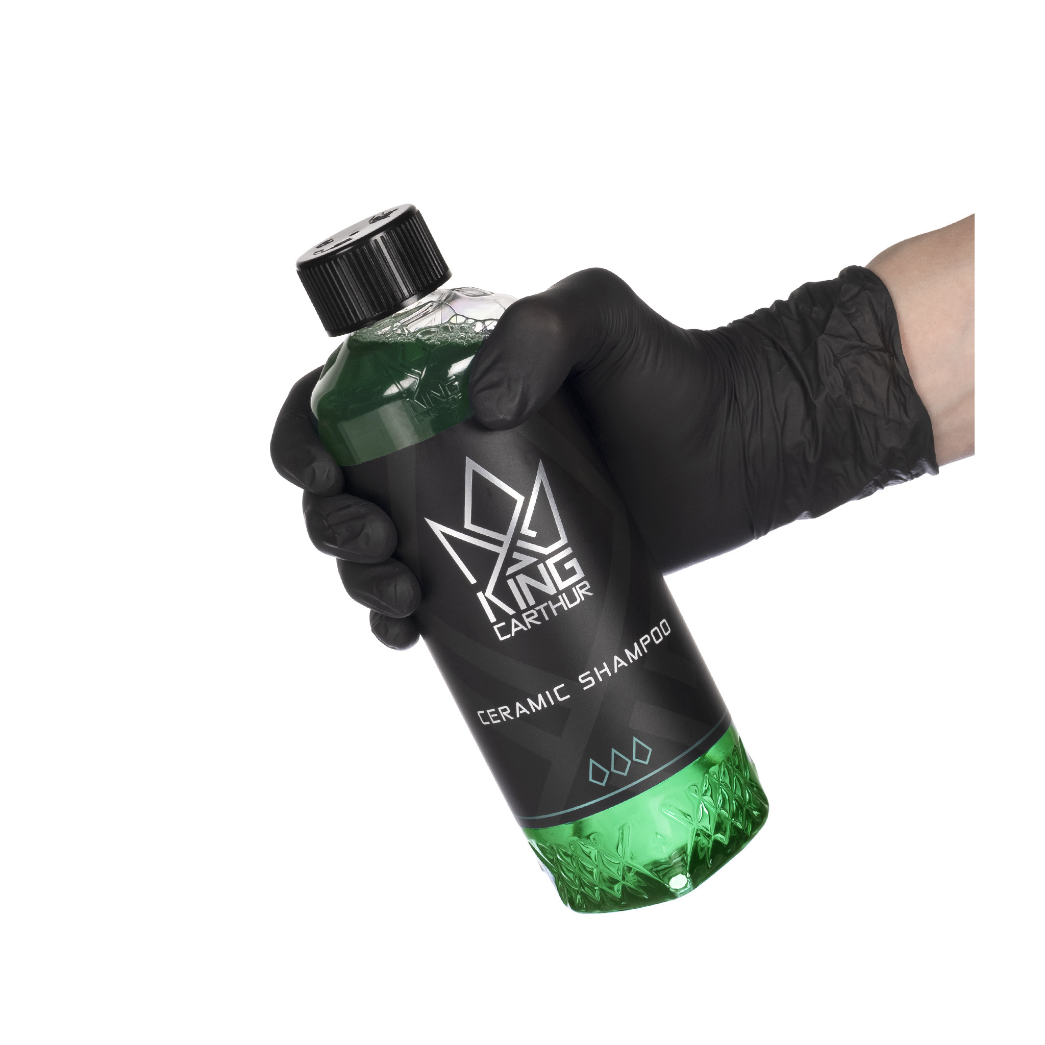 Autoshampoo King Carthur Ceramic (500ml) - Image 3