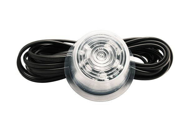 Kuvassa Gylle Kupuäärivalo (6xLED/5m kaapeli)