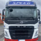 Lazer Grille Kit Volvo FM/FMX 2021- ST4 Evolution