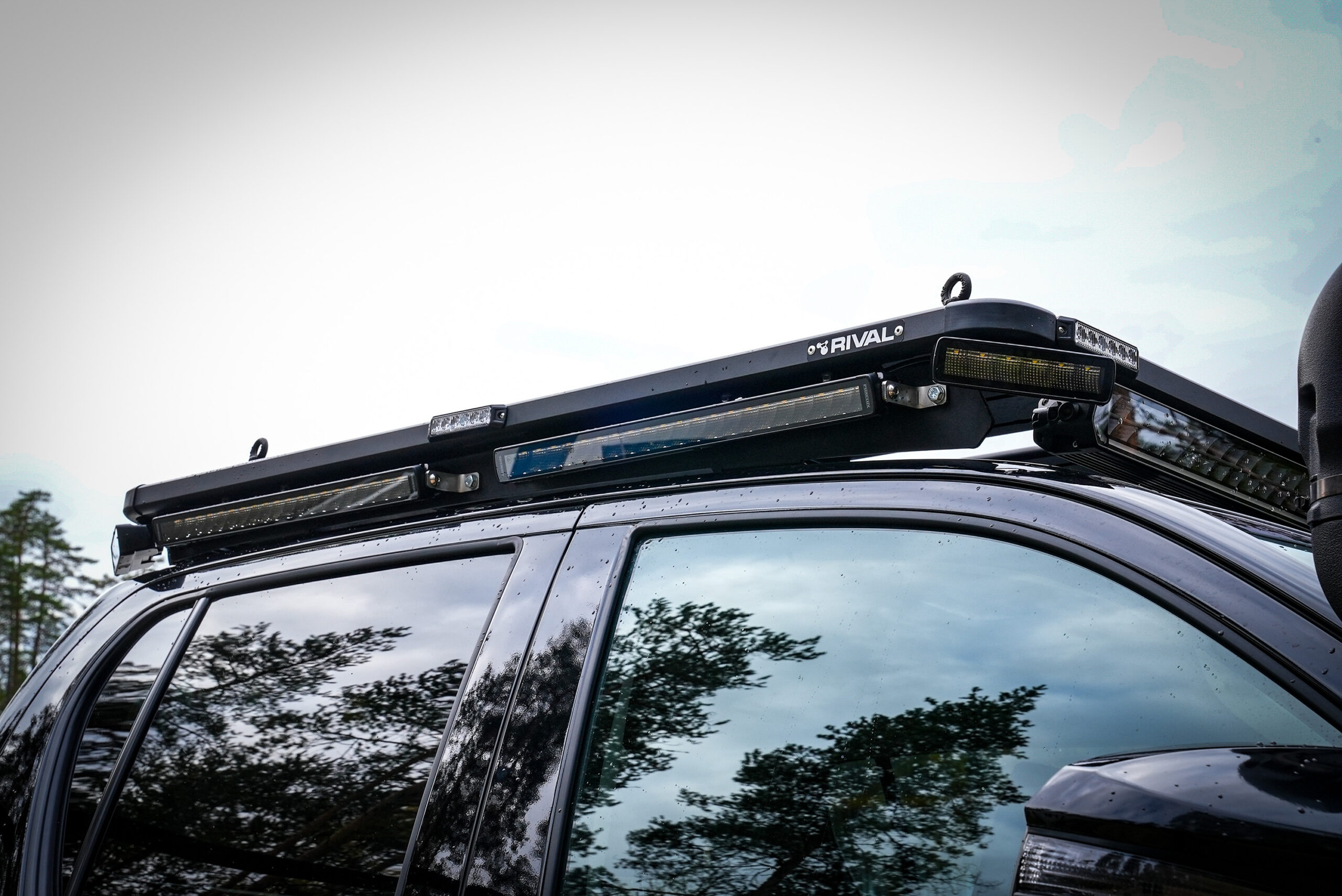 Työvalo Purelux Terrain Black 520 - Suora / 52 cm / 105W - Image 4