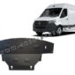 Pohjapanssari MB Sprinter W907 (4X4)