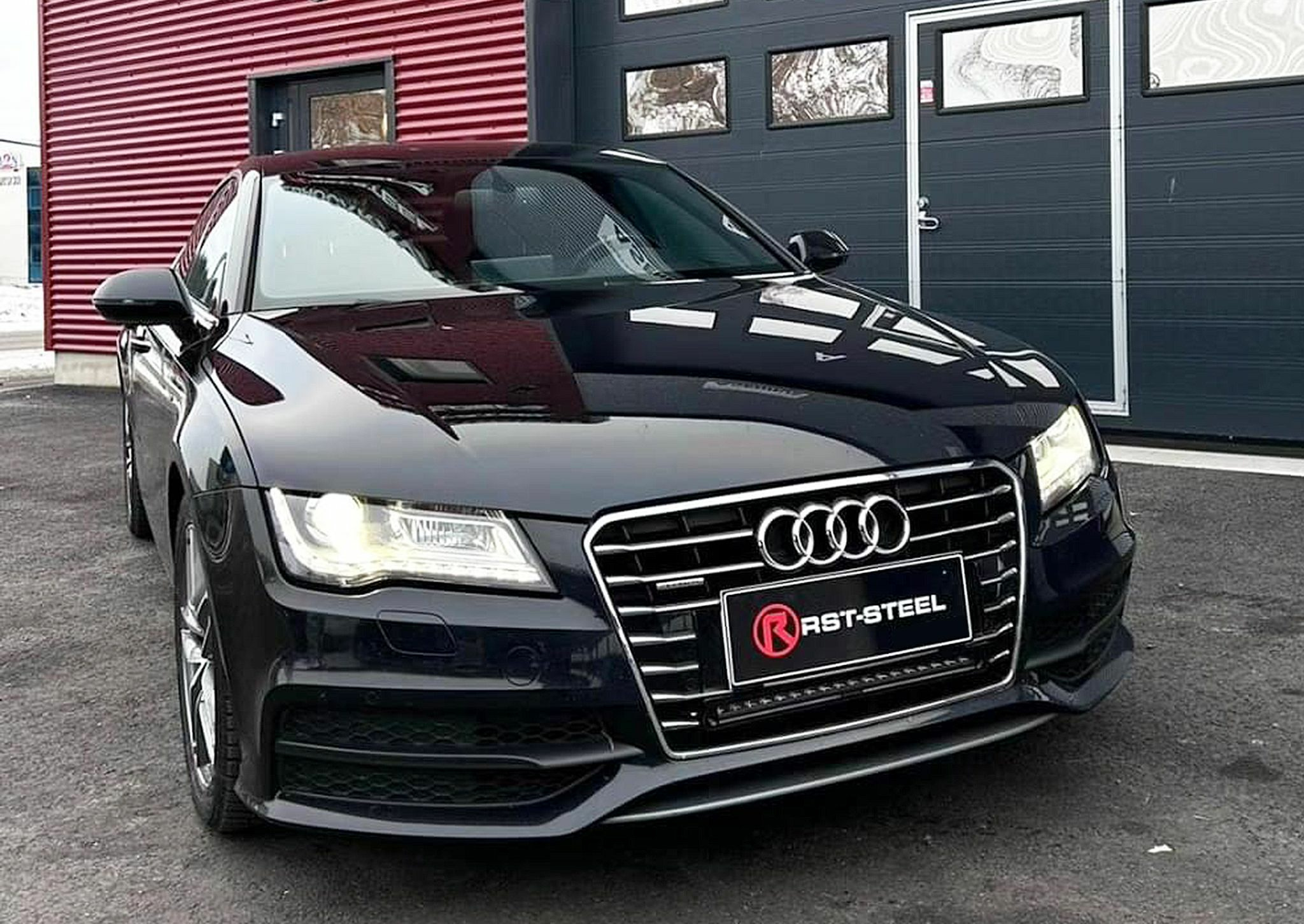 Purelux Panther Aero S540 Gen2 Lisävalopaneeli - Image 4