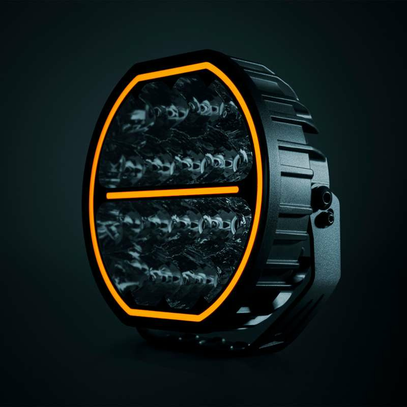 Kuvassa Lisävalo Strands Big Energy 9"