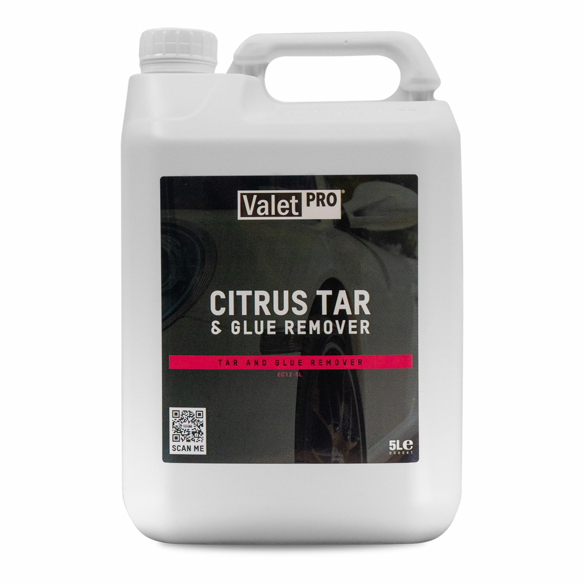 Kuvassa Pienpoistoaine ValetPRO Citrus Tar Remover
