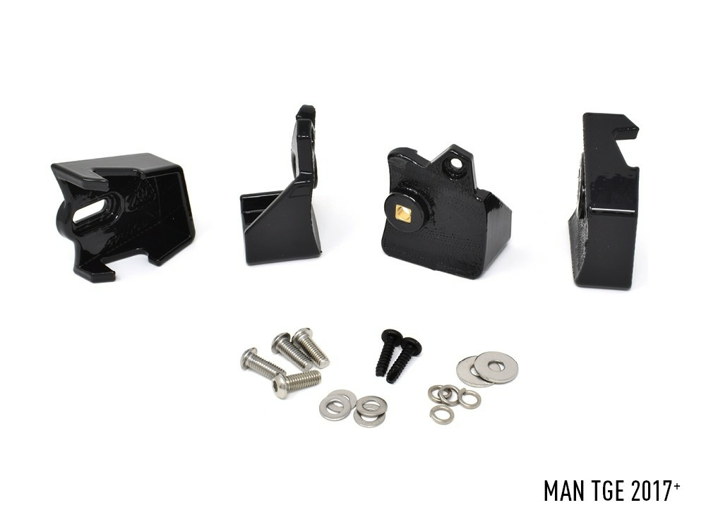 Lazer Grille Kit Man TGE 2018- ST4 Evo - Image 3