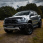 Lazer Grille Kitt Ford Ranger Raptor 2018- Triple-R 1250