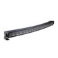 LISÄVALOPANEELI GANADOR KAAREVA LED BAR 1100MM