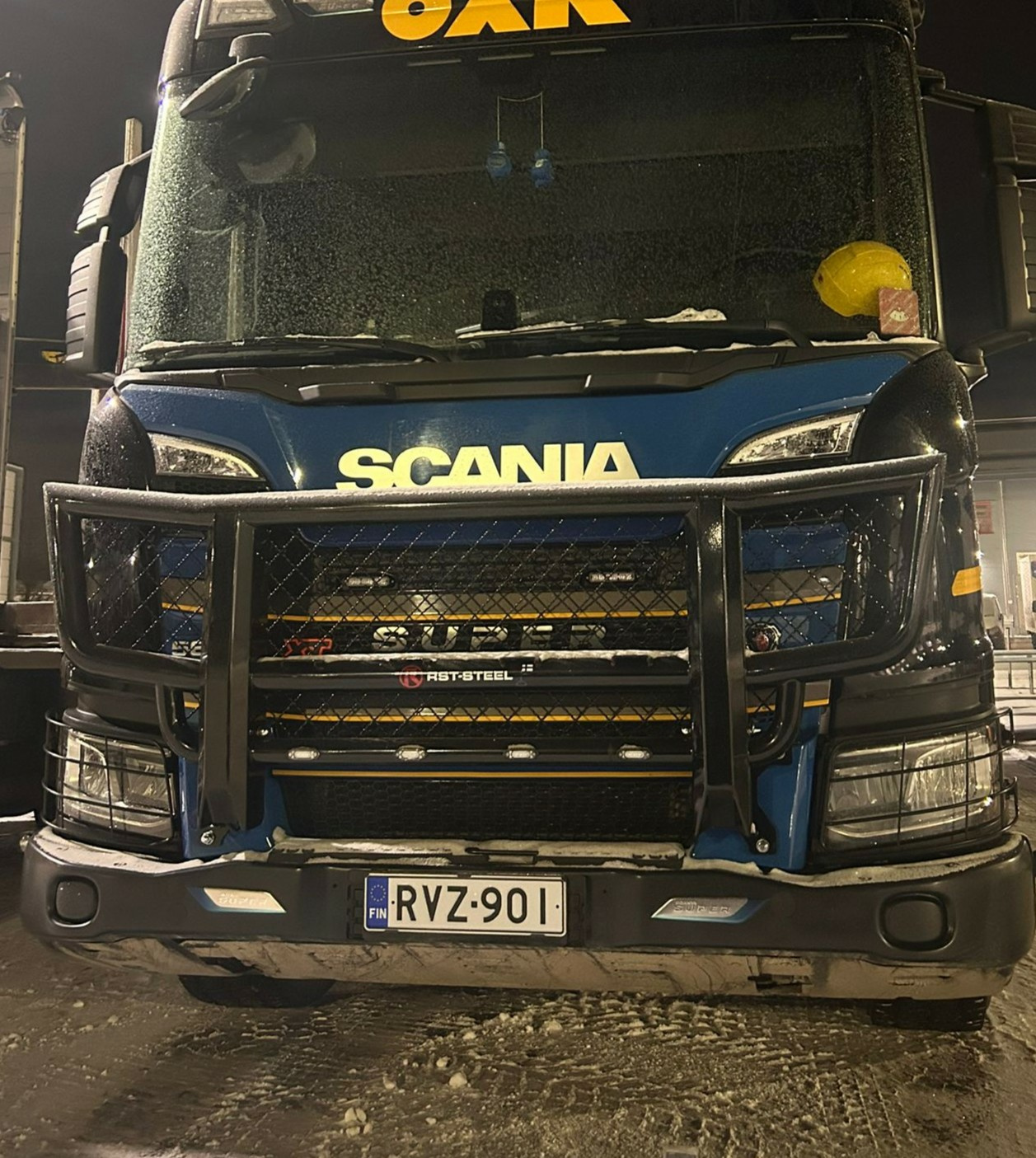 Scania NextGen XT-G Karjapuskuri Dakar V46 - Image 2