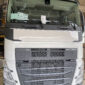 Mainoskyltti maskiin Volvo FH5 2024-