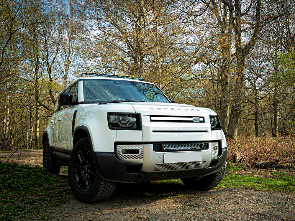 Lazer lisävalopaketti katolle Land Rover Defender 2020- - Image 3