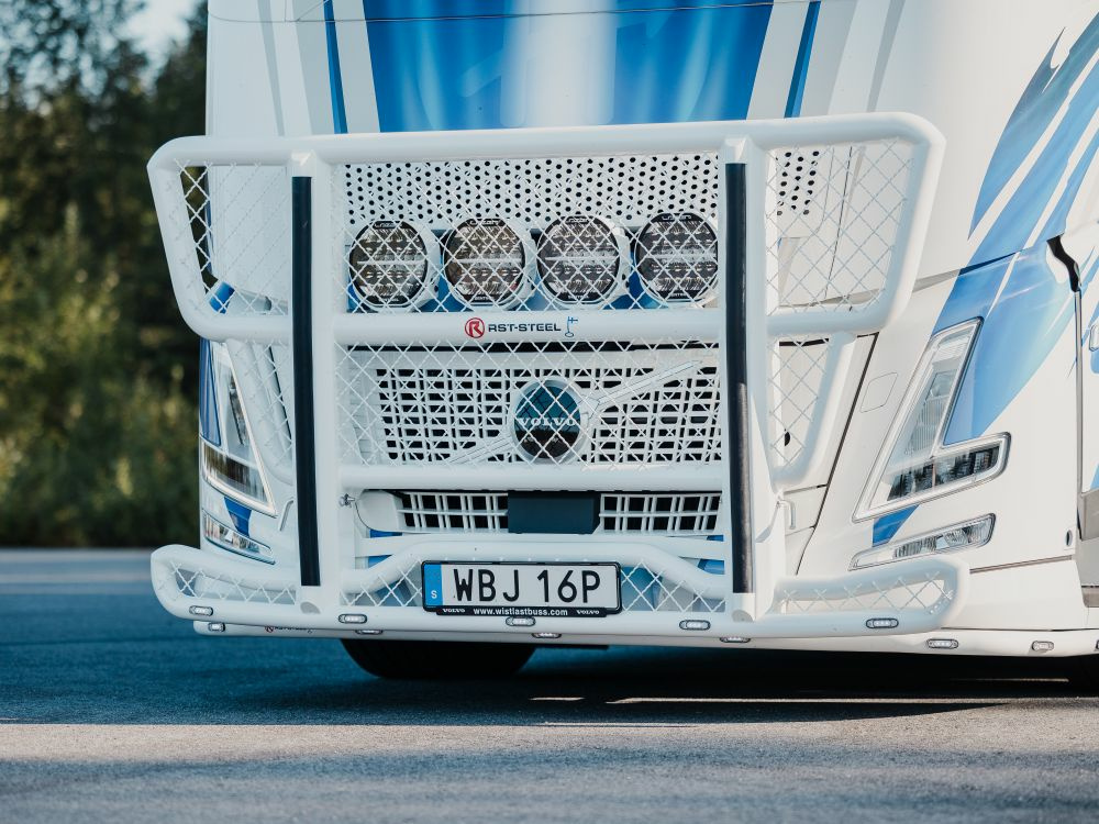 Karjapuskuri Freeway V57 Volvo FH AERO (LegalPro)