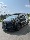 Sidobalkar Ford Transit Custom 2023-