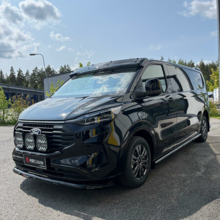 Sidobalkar Ford Transit Custom 2023-