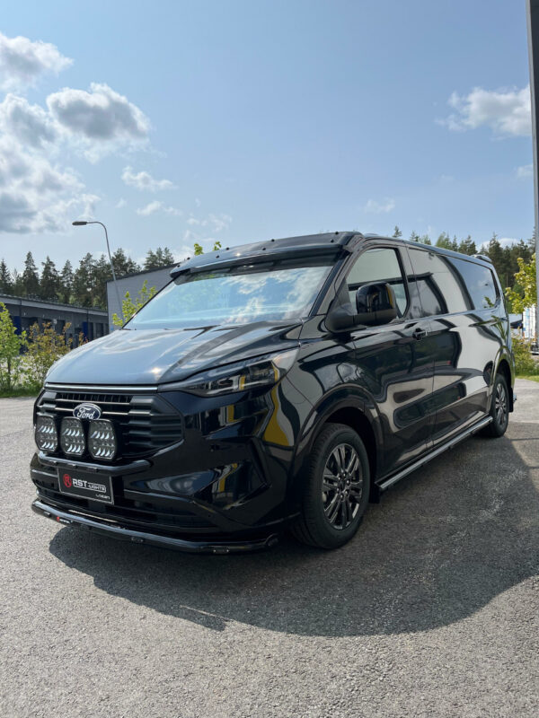 Sidobalkar Ford Transit Custom 2023-