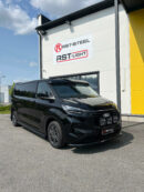 Sidobalkar Ford Transit Custom 2023-