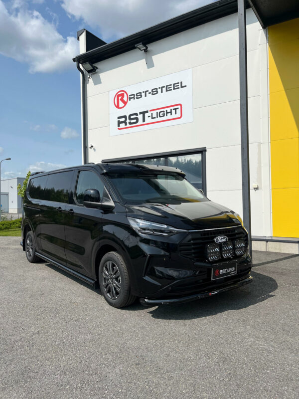 Side Bars Ford Transit Custom 2023- - Bild 2