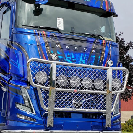 Frontskydd Dakar Volvo FH AERO 2024-