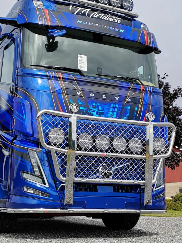 Frontskydd Dakar Volvo FH AERO 2024-