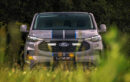 Lazer Grille Kit Ford Transit Custom Sport 2023-
