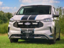 Lazer Grille Kit Ford Transit Custom Sport 2023-