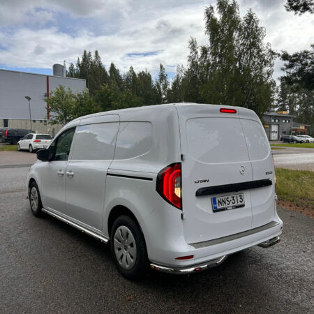 Side Bars MB Citan 2021-