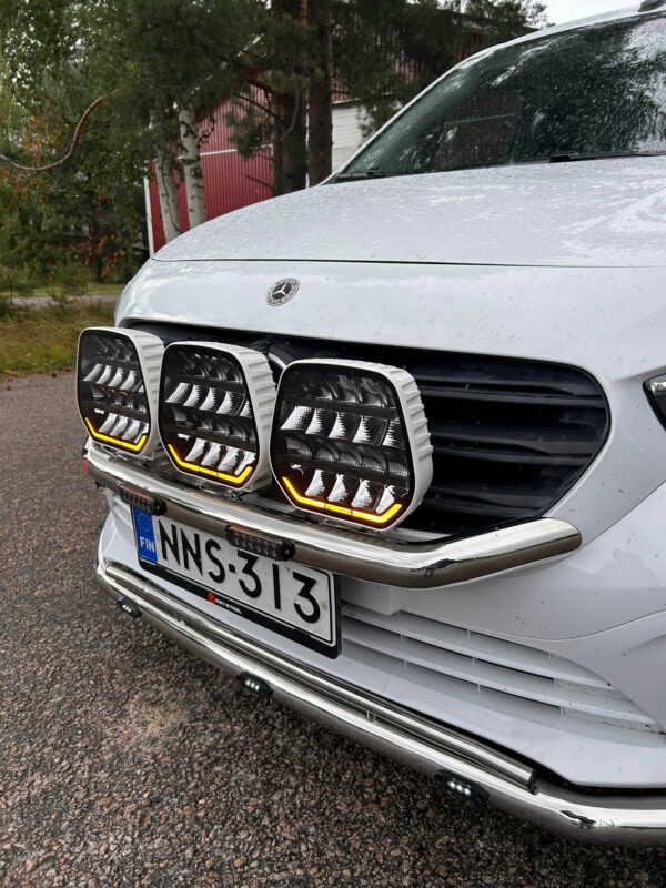 Front Bar MB Citan 2021- - Bilde 2