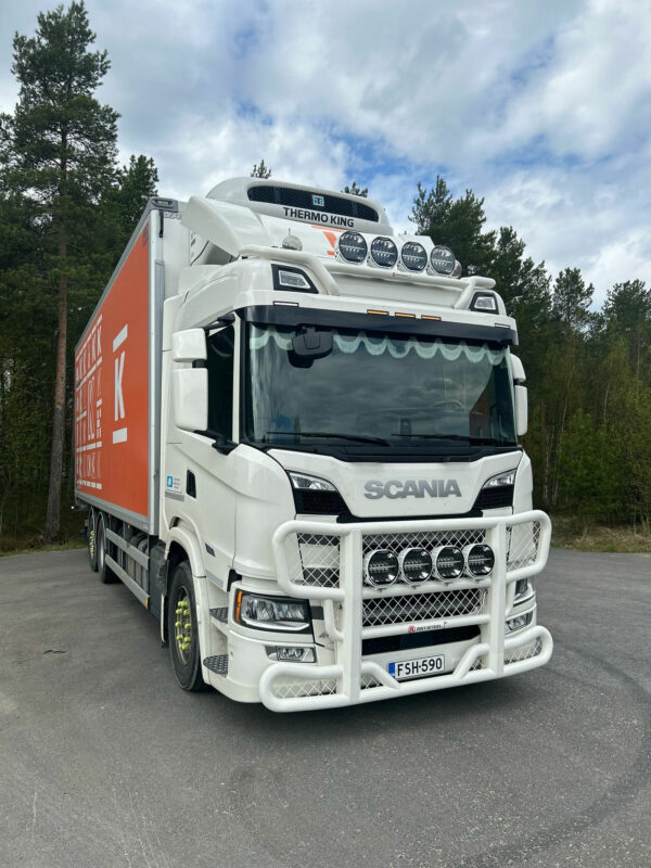 Frontskydd Freeway Scania NextGen G 2017-