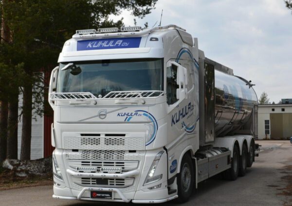 Front Bar Volvo FH4 - FH/FM 2021- - Bild 2