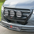 Front Bar MB Sprinter 60/42mm 2018-