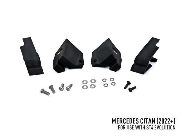 Lazer Grille Kit MB Citan 2022-  ST4 Evo - Image 4