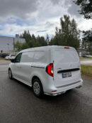 Rear Corner Bars MB Citan 2021-