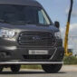 Etupuskurin suojarauta Ford Transit 2014-2019