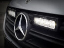 Lazer Grille Kit MB Citan 2022-  ST4 Evo