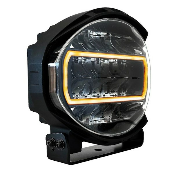 Kuvassa Lisävalo Briodlights Edge 9"