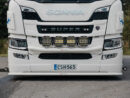 Frontrör Scania NextGen G/R/S 2017-