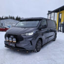 Front Spoiler Bar Ford Transit Custom 2023-
